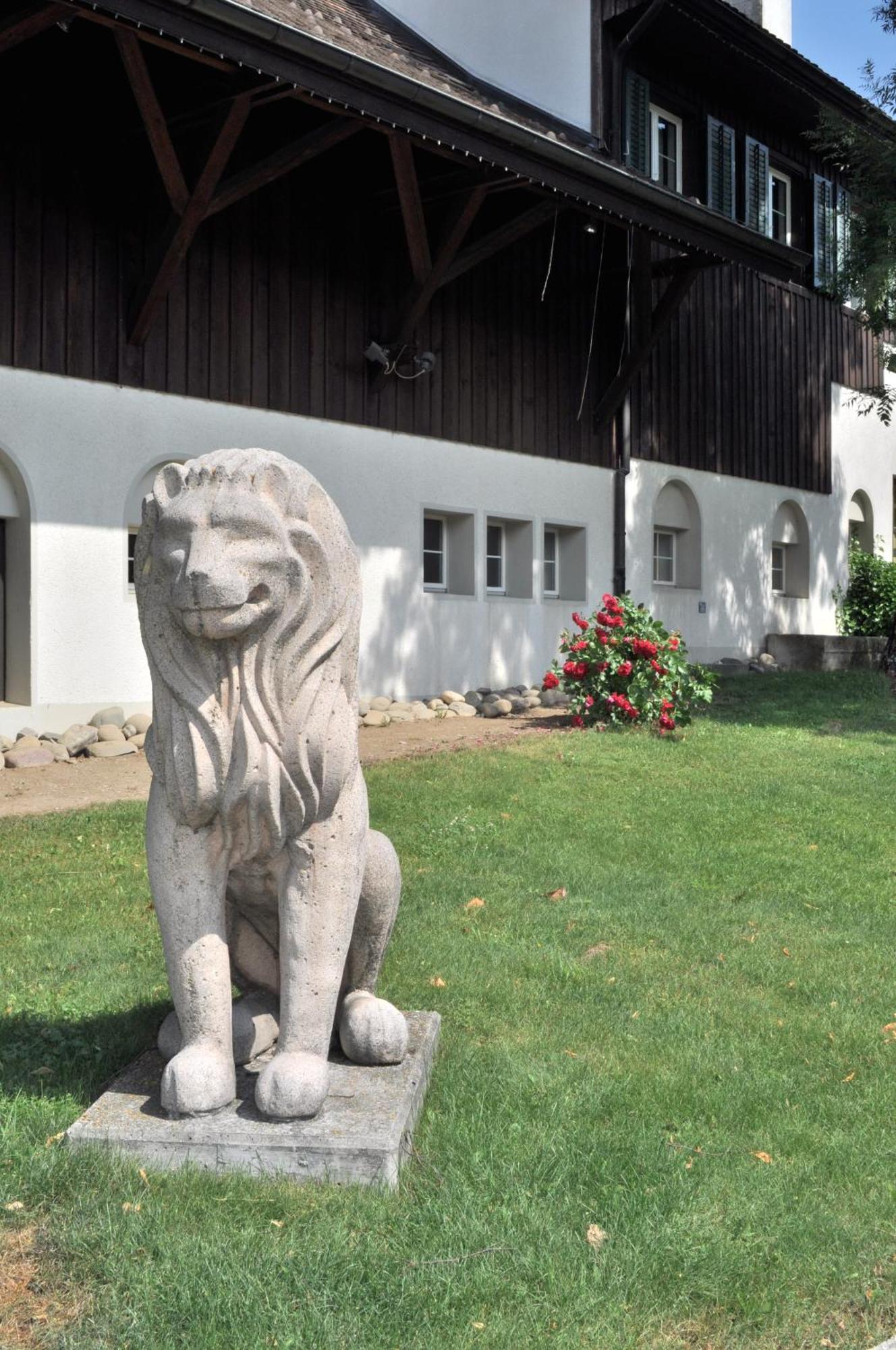 Landgasthof Leuen 유이티콘 외부 사진