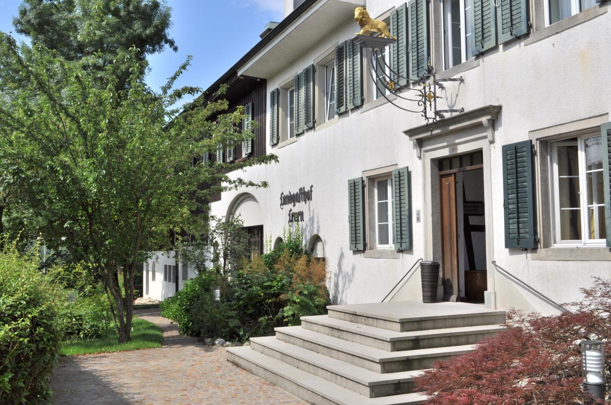 Landgasthof Leuen 유이티콘 외부 사진