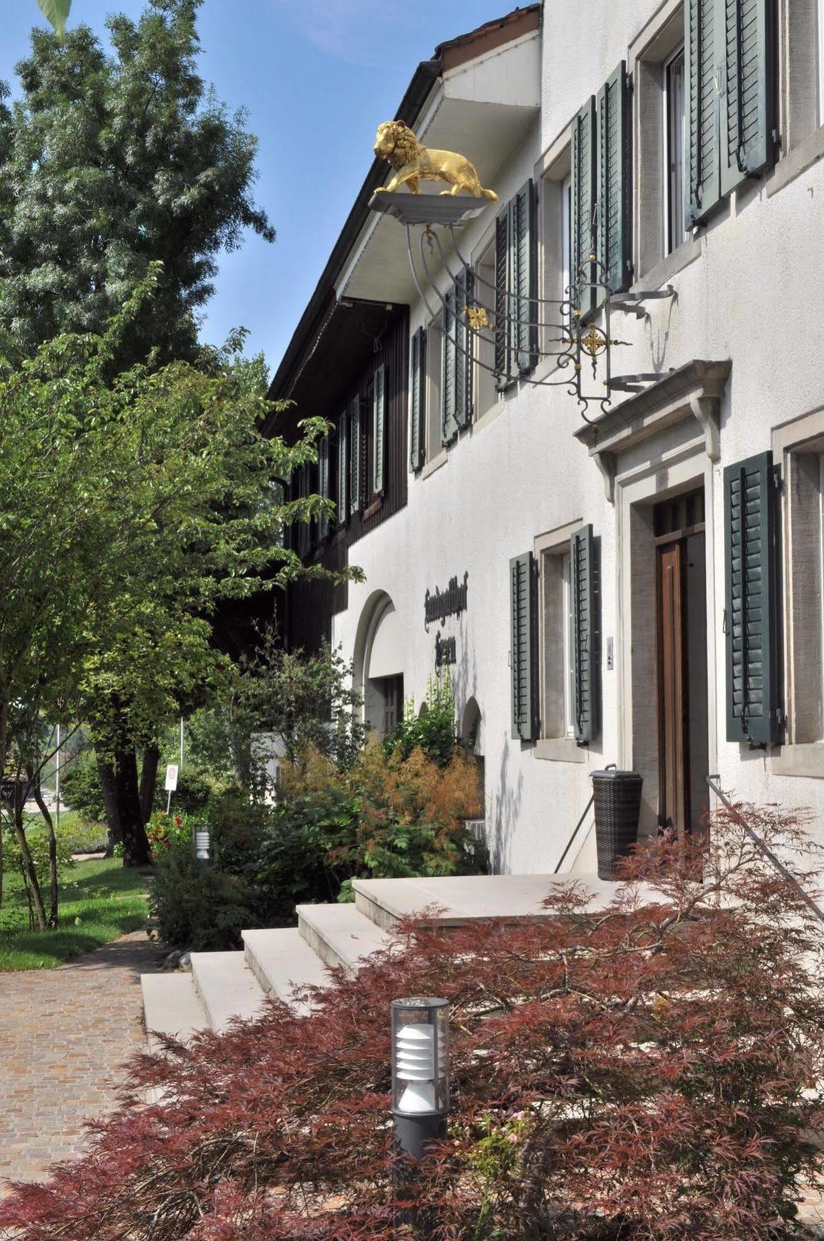 Landgasthof Leuen 유이티콘 외부 사진